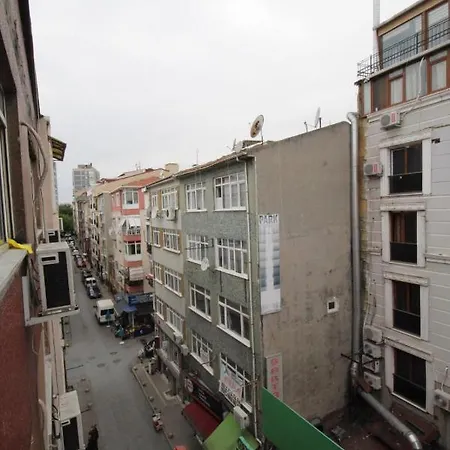 Bakirkoy Macro Aparthotel Istanbul